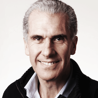 Nicky Gumbel, director of Alpha International and Vicar at Holy Trinity Brompton