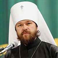 Metropolitano Hilarion Alfeyev, Ortodoxa Rusa 