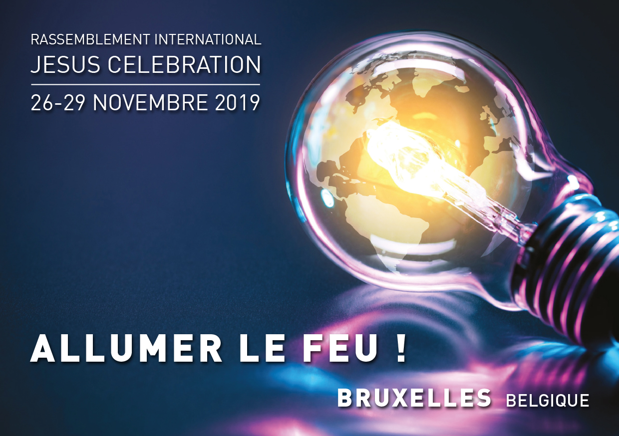 Flyer Gathering Belgium 2019 FRENCH 1ere