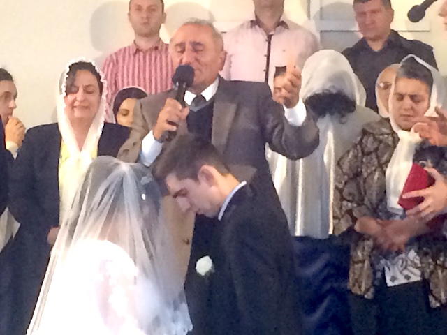 Mariage Armenie